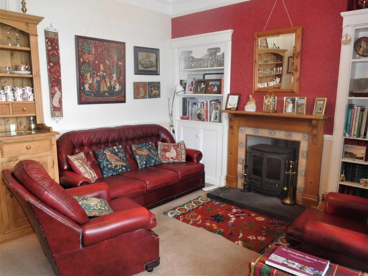 Oaklands Bed And Breakfast Fort Augustus Exteriér fotografie