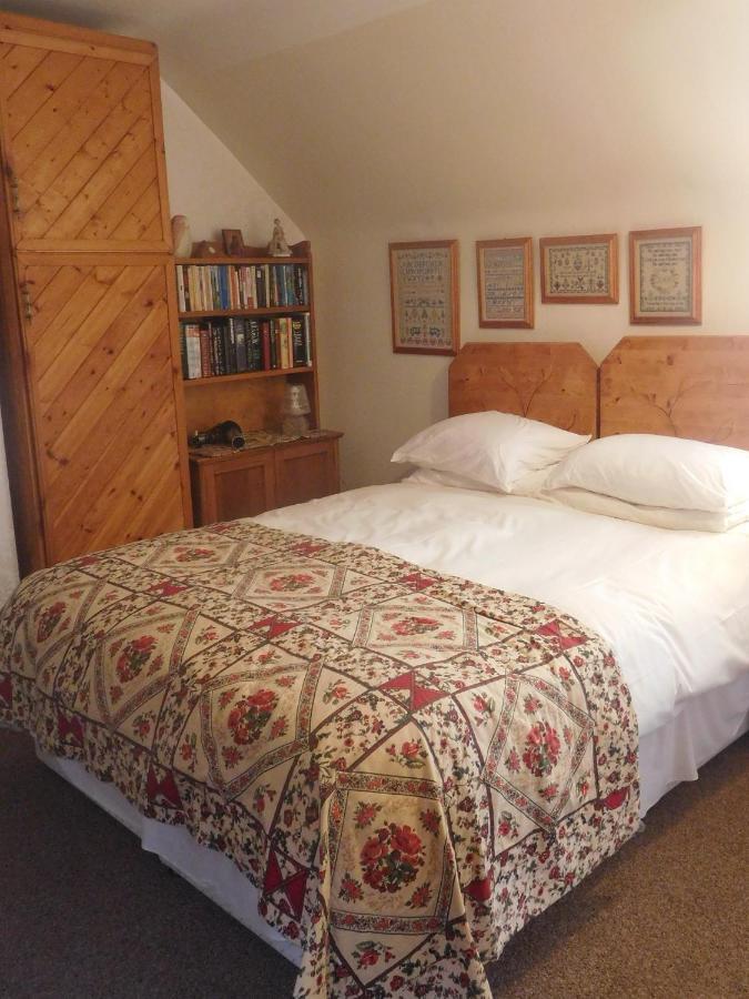 Oaklands Bed And Breakfast Fort Augustus Exteriér fotografie